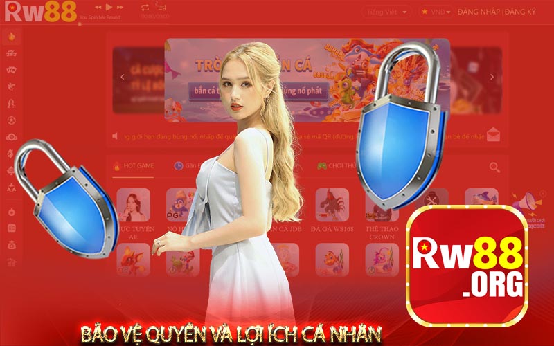 Bảo vệ quyền và lợi ích cá nhân