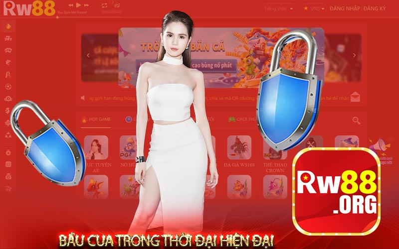 Bầu cua trong thời đại hiện đại