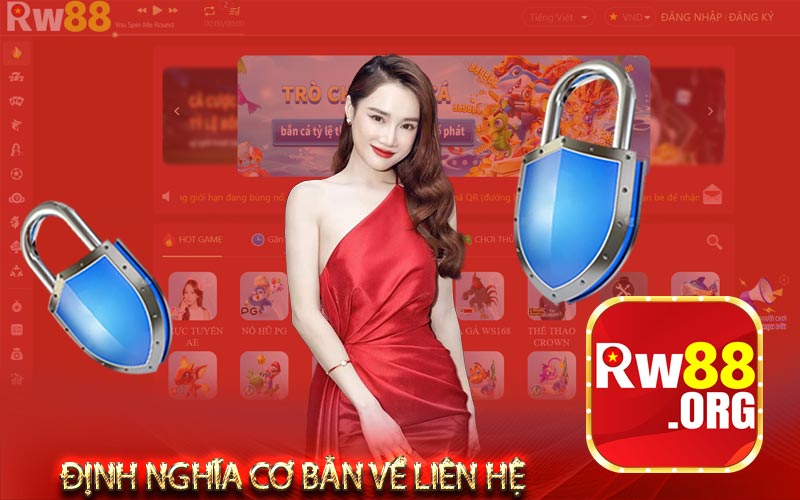 Định nghĩa cơ bản về liên hệ