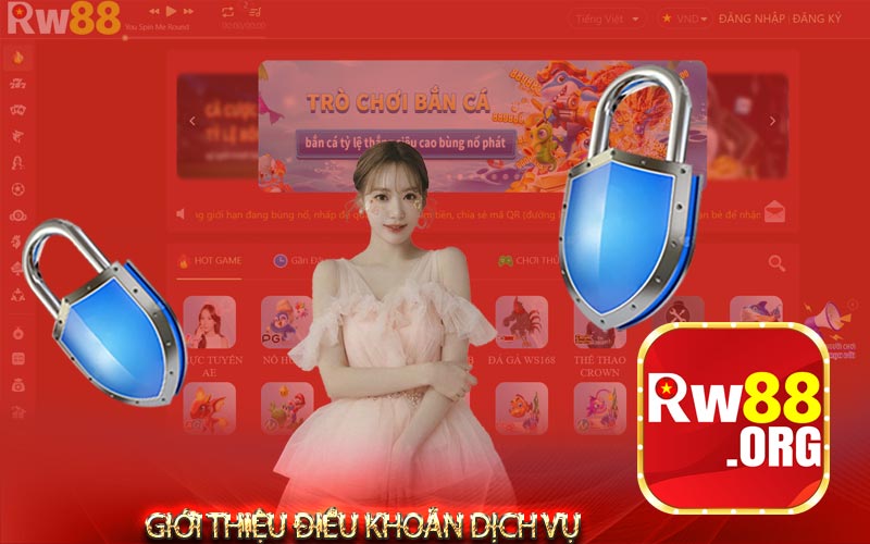 Giới thiệu điều khoản dịch vụ