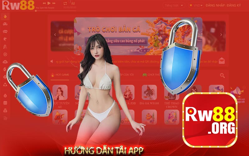 Hướng Dẫn Tải App