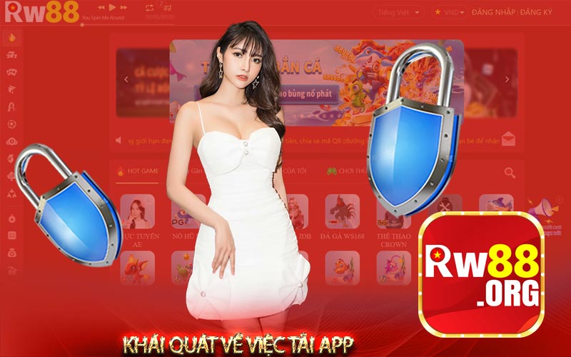 Khái quát về việc tải app