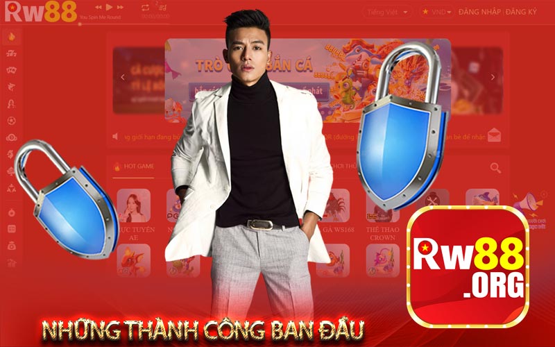 Những Thành Công Ban Đầu