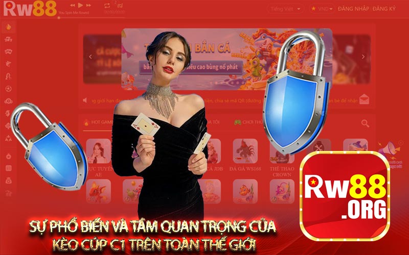 Sự phổ biến và tầm quan trọng của kèo Cúp C1 trên toàn thế giới