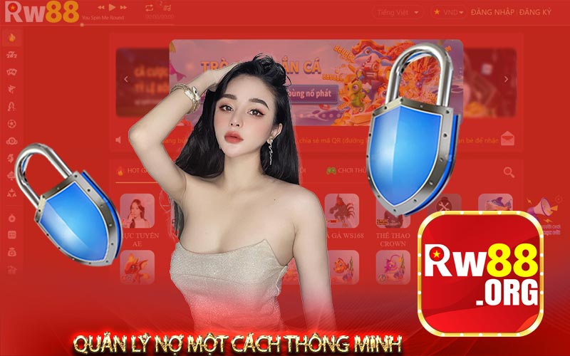 Quản lý nợ một cách thông minh