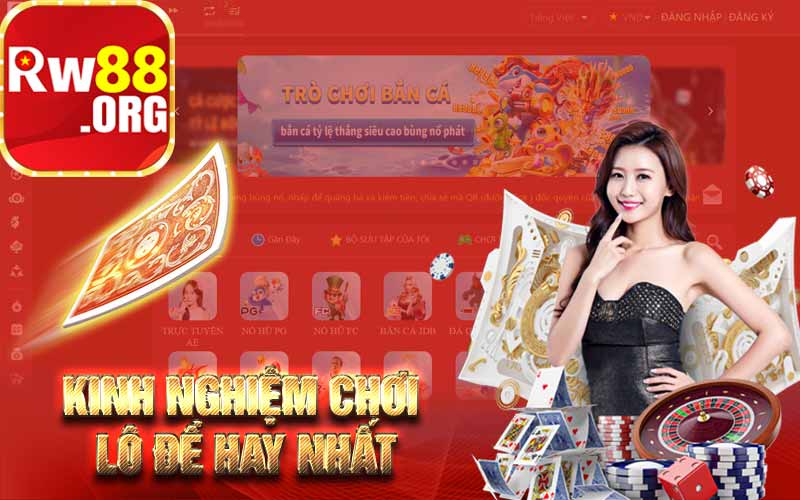 Kinh nghiệm chơi lô đề hay nhất