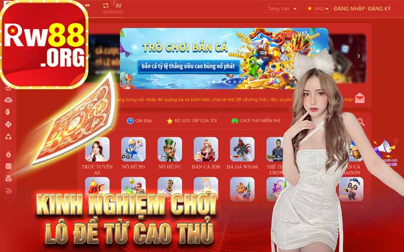 Kinh nghiệm chơi lô đề từ cao thủ