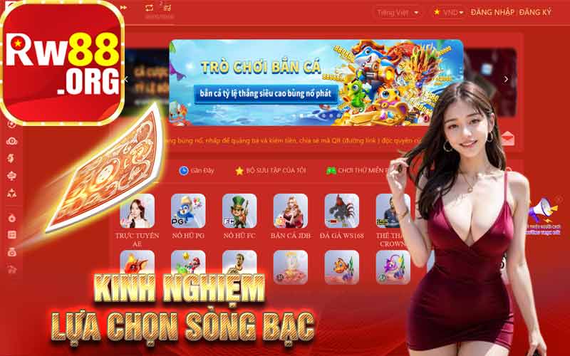 Kinh nghiệm lựa chọn sòng bạc