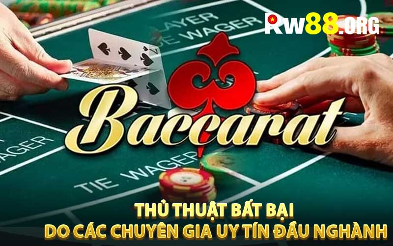 Thủ thuật bất bại do các chuyên gia uy tín đầu nghành